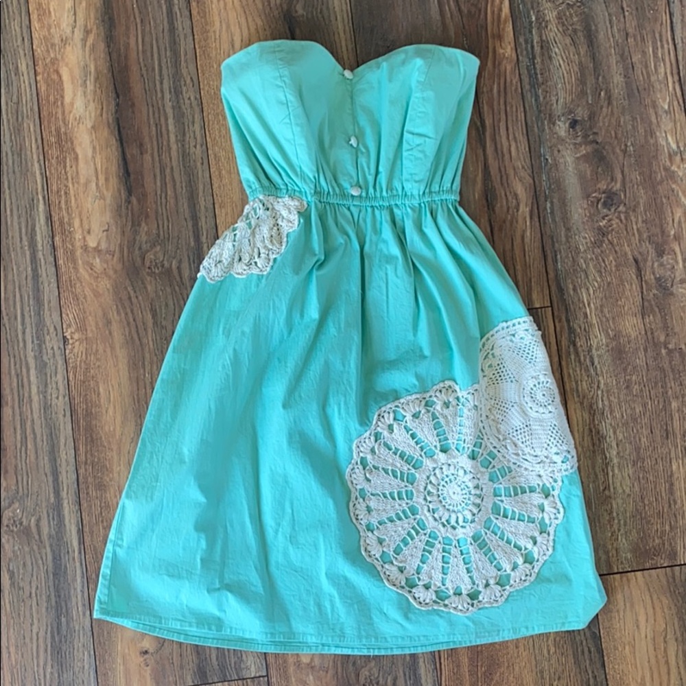 Judith March Vintage Style Dress